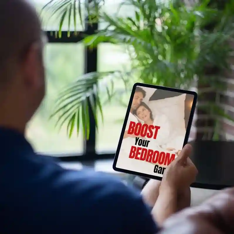 Primordial Vigor X Bonus 2 Boost Your Bedroom Game eBook Free